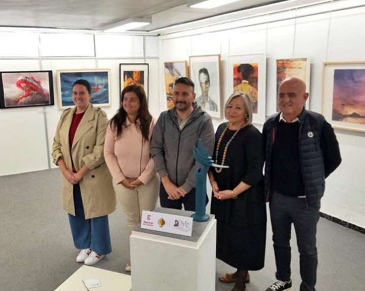 Exponen las obras finalista del XVII Certamen Internacional de Acuarela Gabriel Puig Roda de Vinaròs