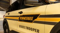 Tennessee police officer crashes with state trooper during VP Vance's motorcade