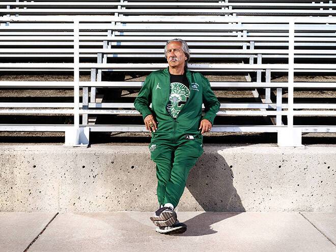 Football coach from Netflix’s ‘Last Chance U’ dies after being shot