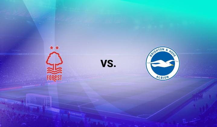 Nottingham Forest vs Brighton en vivo por fecha 13 de Premier League 2