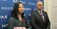 Mayors of Halifax and Boston celebrate ties despite Canada