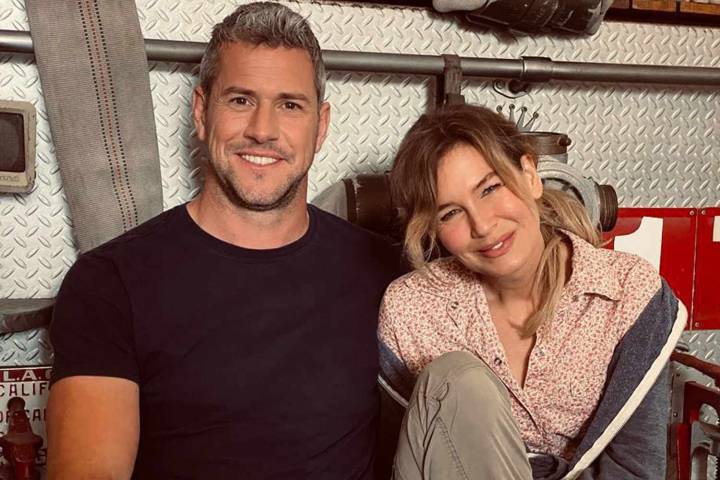 Ant Anstead Praises 'Iconic' Girlfriend Renée Zellweger in Rare Post