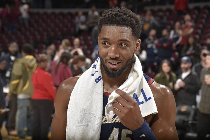 Starting 5: Hunter's Shake, Spida's Spark, Wemby & Joker's Magic