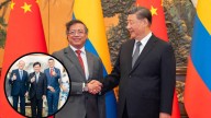 Gobierno colombiano cancela viaje a China en medio de tensiones por visita de congresistas a Taiwán