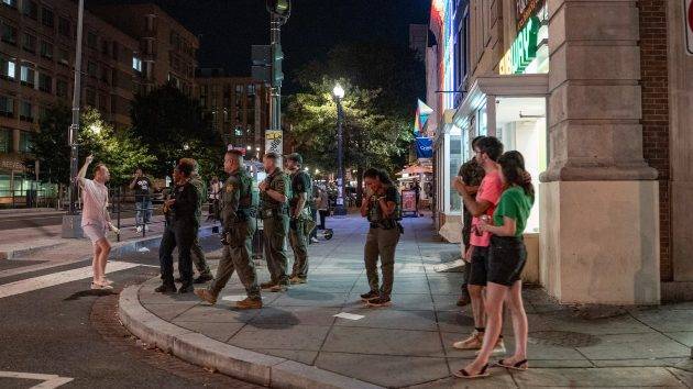 DC sandwich thrower’s misdemeanor assault case nears closing arguments