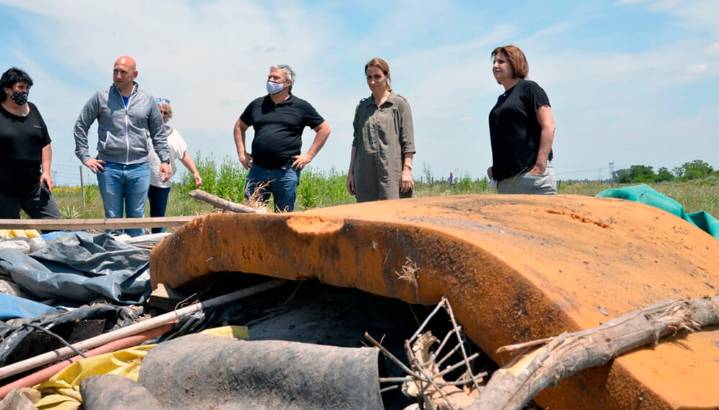 ¿Quién es Guido Giana? El nuevo viceministro de salud pedía en 2020 represión para las familias en Guernica.