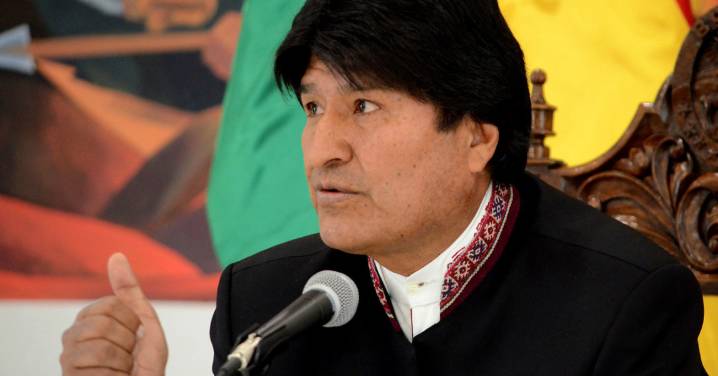 La acusación de Morales en Bolivia contra Javier Milei: “Le pidió a Rodrigo Paz, deshacerse de Evo”