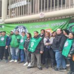 ATE realiza este jueves un paro provincial en...