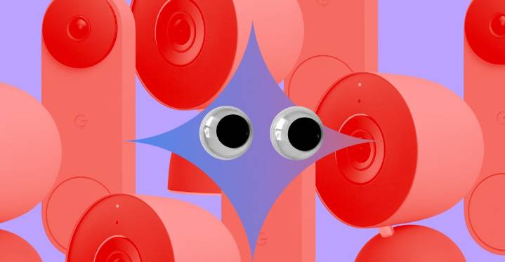 I let Gemini watch my family for the weekend