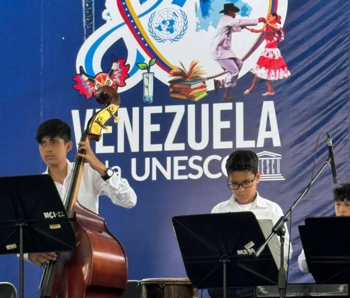 Caracas adelanta proyectos para mantener estatus de Ciudad Creativa