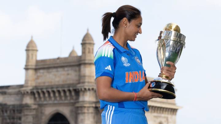 Harmanpreet Kaur Thanks God For Fulfilling Childhood Dream: 'Maybe My Wishes Were Straight From The Heart'