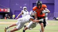 Photos: Solon vs. Nevada Class 3A Iowa high school football semifinal