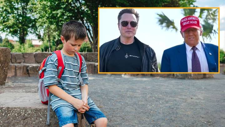 Distraught Nation Wondering If It Had Behaved Better If Mom And Dad Would Still Be Together