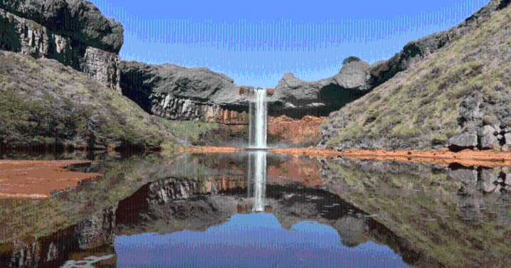 La «foto perfecta» en el Salto del Agrio: más de 200 infracciones en un paisaje único que exige cuidado