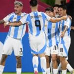 Mundial Sub 17: Argentina le ganó a Túnez y...