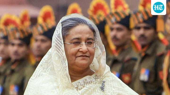 Bangladesh writes to India seeking Hasina's return: 'Providing refuge would...'
