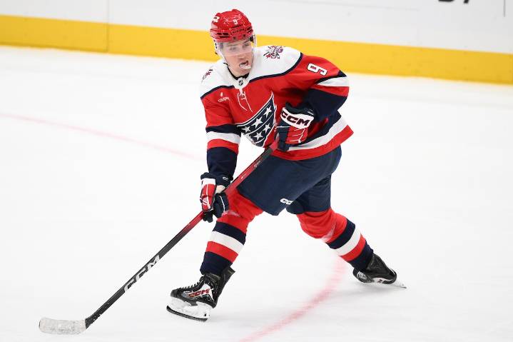 Former BC star’s NHL teammates have little faith he could cook Thanksgiving turkey