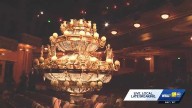 Go behind the scenes at 'The Phantom of the Opera' in Baltimore