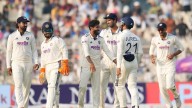 Kolkata Test in 2x mode: 16 wickets fall on Day 2 in Eden Gardens dustbowl
