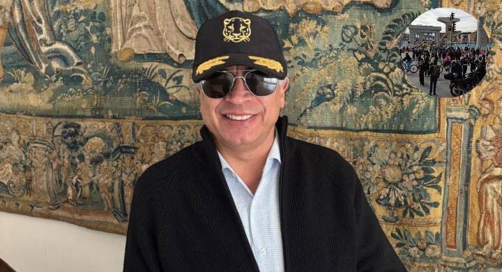 Hay que negociar: Gobierno de Gustavo Petro pide revisar medidas contra los moteros en Bogotá