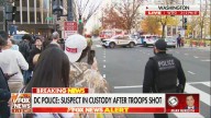 ‘Pure Chaos Down Here’: Fox News Reports Live From Scene of Shooting In DC