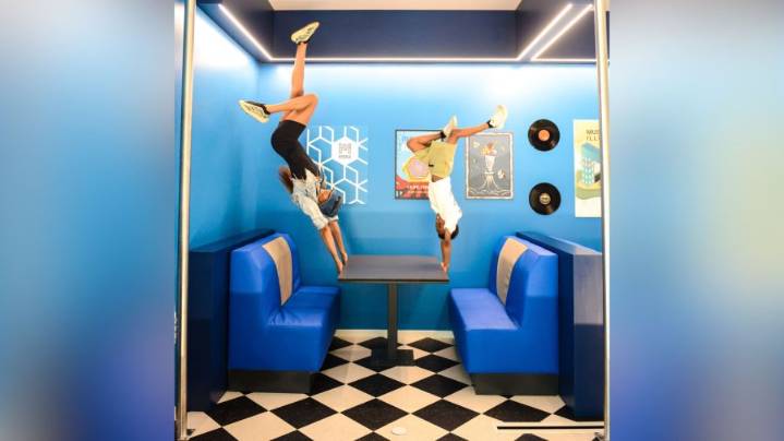 New Museum of Illusions opens in Santa Monica with 80 mind