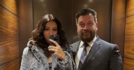 DIY SOS star Nick Knowles and wife share relationship update