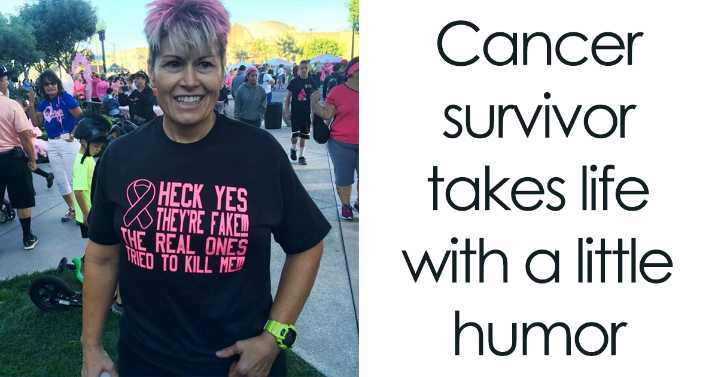 25 People With Illnesses And Disabilities Overshining Their Hardships With Humor