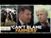 SD Sen. Rounds: Trump SUPPORTS Farmers, But Needs To SHIFT Blame For RECORD