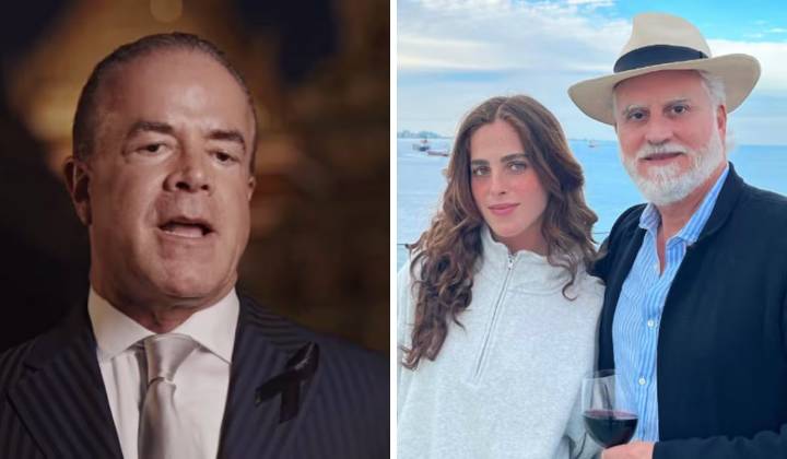 Raúl Rocha, director de Miss Universo, niega relación con la familia Bosch