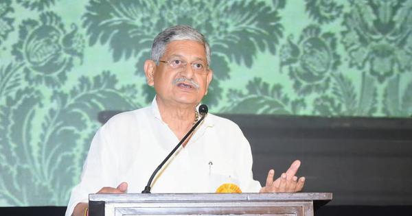 Bihar: FIR against Union minister for asking supporters to ‘lock up a few leaders’ on polling day