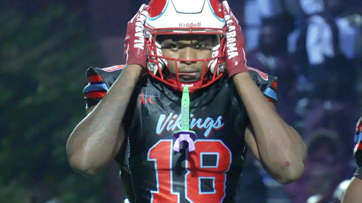 D’Angelo White shows how big he can be for VASJ and a future Power Four college