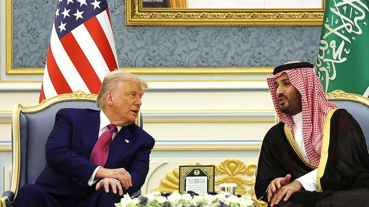 Trump faces pressure from 9/11 victims, families ahead of Saudi crown prince meeting