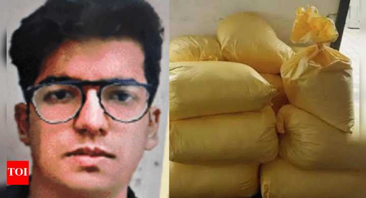 Global manhunt for Rishabh Baisoya: Interpol's red notice out; cocaine cartel moved drugs from South America to Delhi via Dubai
