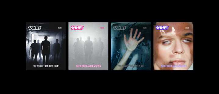 Move Fast, and Get 25% Off a VICE Magazine Subscription