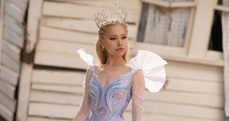 Ariana Grande Will Miss ‘Wicked’ Brazil Premiere Due to Flight Issues | Ariana Grande, Wicked