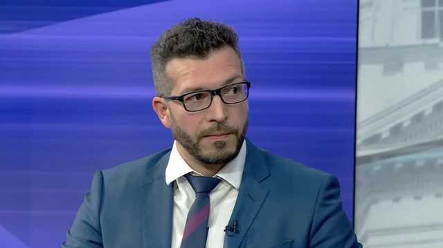 Dr. Cornel Stanciu warns of addiction risks for some who use kratom