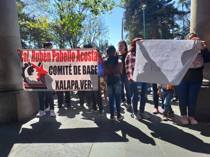 Certeza jurídica en predios o destitución de funcionarios, demandan cardenistas