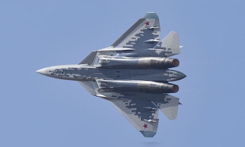 Russia offers unrestricted Su-57 tech transfer to India; Says all Indian demands ‘completely acceptable’