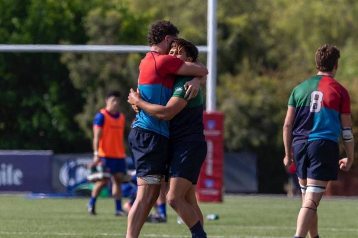 Mar del Plata ante Uruguay en el comienzo del Concentrado