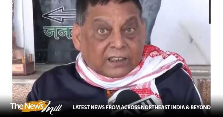 “VIP surrendered, EBCs will punish them on Santosh Sahani’s nomination withdrawal”: JD(U) leader Neeraj Kumar