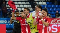 Argentinos Juniors, con un doblete de un ex Tomba, le ganó a Vélez y se metió en los cuartos de final