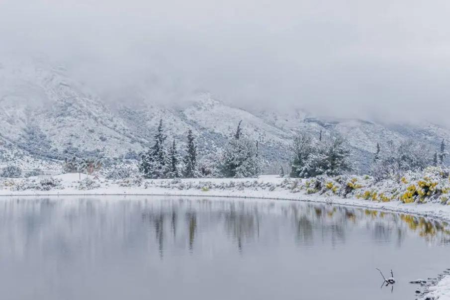 ¿Cuál es el mejor lugar para conocer la nieve en México durante el invierno 2025
