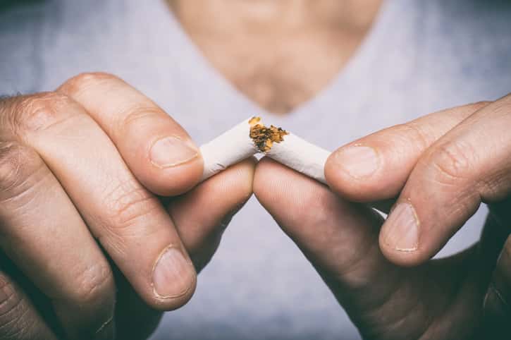 Indiana Cigarette Consumption Down After Tax Hike