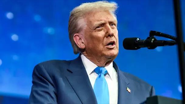 Esto dijo Donald Trump sobre el arresto de Jair Bolsonaro