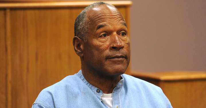 O.J. Simpson's estate agrees to pay nearly $58M to Ron Goldman's father
