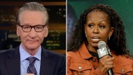 Bill Maher Calls 'Bulls***' on Michelle Obama’s Presidency Comment