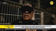 Suboficial Luis Magallanes, investigado por la muerte de ‘Trvko’, retomaría sus labores en los próximos días, según jefe de la Dirincri