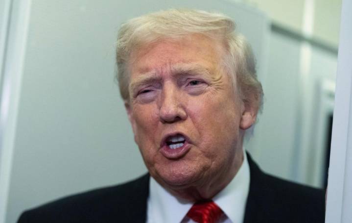 Trump heads to Miami to speak about his economic agenda