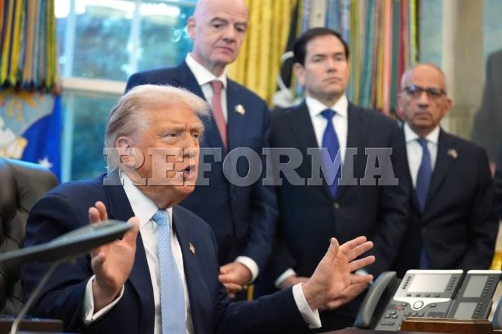 No estoy contento con México, tiene problemas grandes.